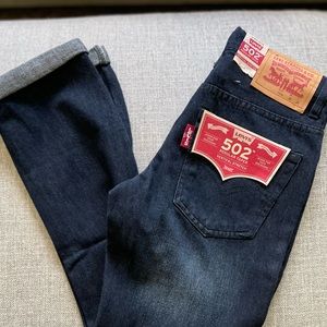 👖 LEVIS - 502 Stretch Jeans - Youth 👖
